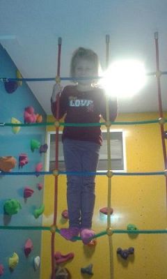  Grafika #17: Mikołajkowy wyjazd do Smykolandii