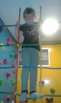  Grafika #20: Mikołajkowy wyjazd do Smykolandii