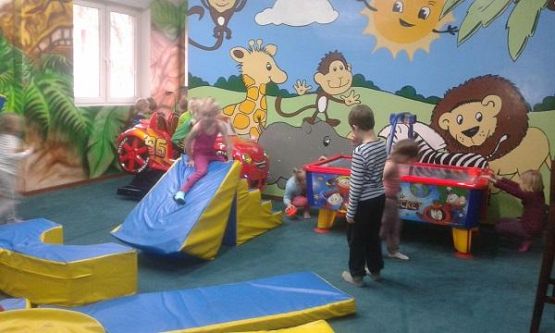  Grafika #21: Mikołajkowy wyjazd do Smykolandii