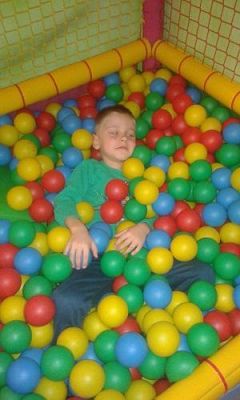  Grafika #23: Mikołajkowy wyjazd do Smykolandii