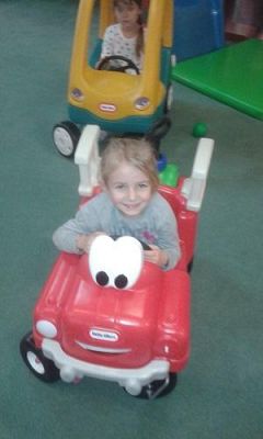  Grafika #26: Mikołajkowy wyjazd do Smykolandii