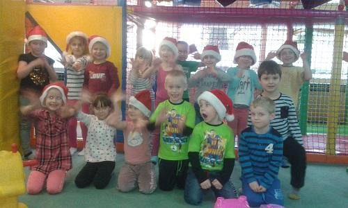  Grafika #0: Mikołajkowy wyjazd do Smykolandii