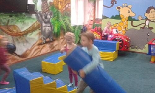  Grafika #29: Mikołajkowy wyjazd do Smykolandii