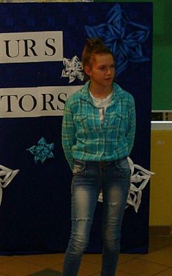 Grafika #11: Szkolny Konkurs Recytatorski