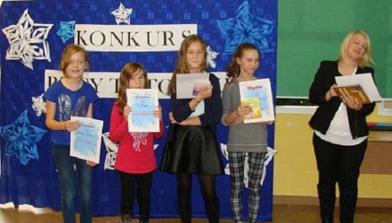 Grafika #22: Szkolny Konkurs Recytatorski