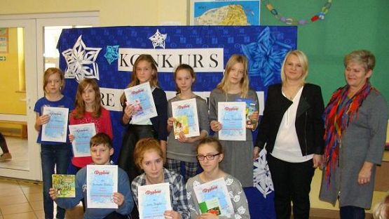 Grafika #0: Szkolny Konkurs Recytatorski