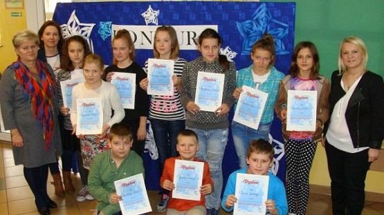 Grafika #1: Szkolny Konkurs Recytatorski