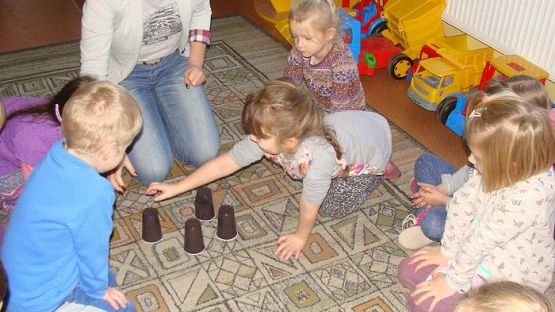  Grafika #2: Andrzejki w oddziale przedszkolnym oraz w klasie I SP