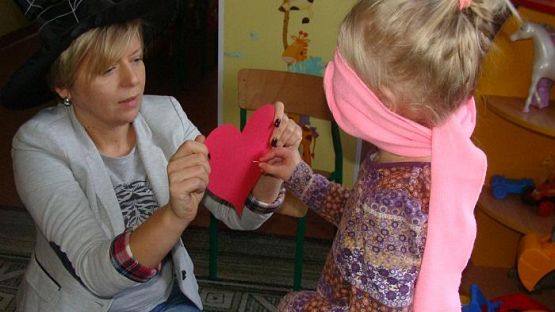  Grafika #7: Andrzejki w oddziale przedszkolnym oraz w klasie I SP