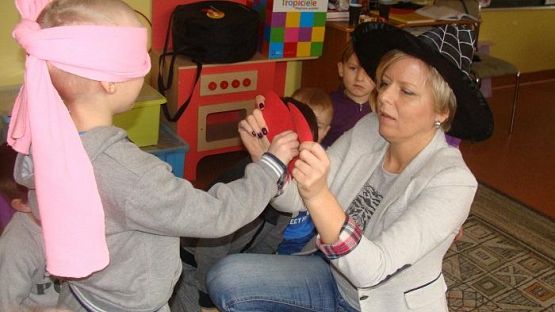  Grafika #10: Andrzejki w oddziale przedszkolnym oraz w klasie I SP