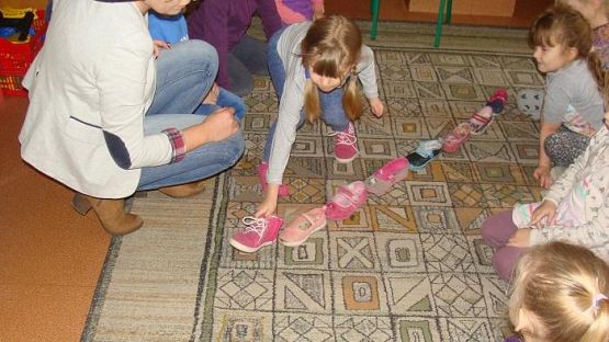  Grafika #25: Andrzejki w oddziale przedszkolnym oraz w klasie I SP