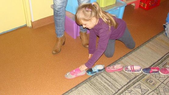  Grafika #27: Andrzejki w oddziale przedszkolnym oraz w klasie I SP