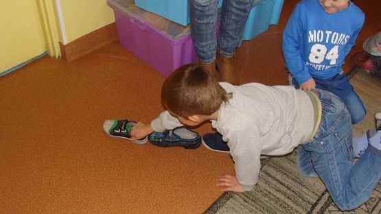  Grafika #29: Andrzejki w oddziale przedszkolnym oraz w klasie I SP