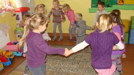  Grafika #34: Andrzejki w oddziale przedszkolnym oraz w klasie I SP