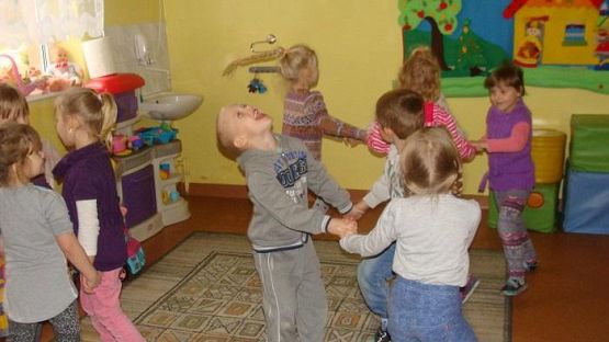  Grafika #35: Andrzejki w oddziale przedszkolnym oraz w klasie I SP