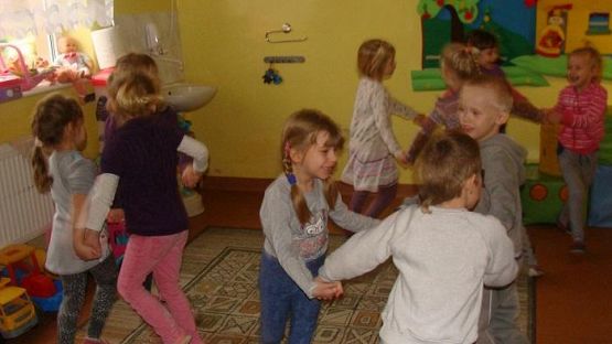  Grafika #36: Andrzejki w oddziale przedszkolnym oraz w klasie I SP