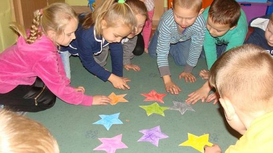  Grafika #45: Andrzejki w oddziale przedszkolnym oraz w klasie I SP