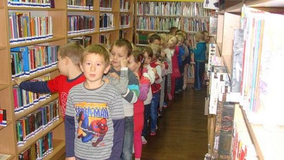 Grafika #2: Wycieczka do MBP w Lęborku