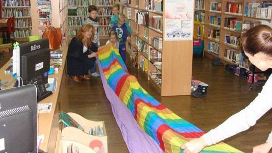 Grafika #5: Wycieczka do MBP w Lęborku