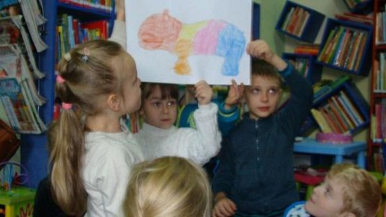 Grafika #14: Wycieczka do MBP w Lęborku