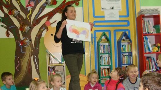 Grafika #18: Wycieczka do MBP w Lęborku