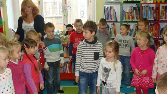 Grafika #19: Wycieczka do MBP w Lęborku