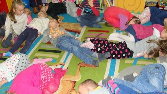 Grafika #23: Wycieczka do MBP w Lęborku