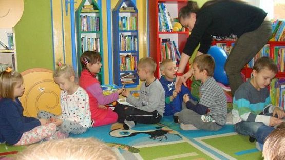 Grafika #26: Wycieczka do MBP w Lęborku