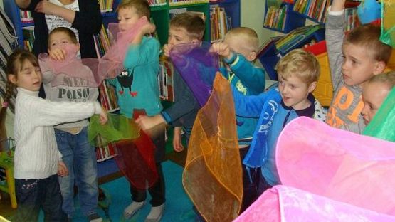 Grafika #30: Wycieczka do MBP w Lęborku