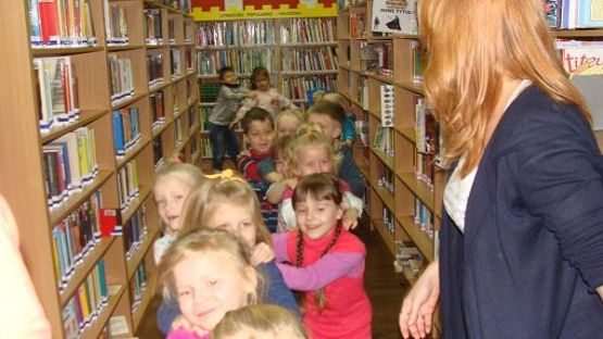 Grafika #35: Wycieczka do MBP w Lęborku