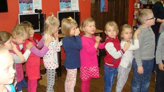 Grafika #36: Wycieczka do MBP w Lęborku