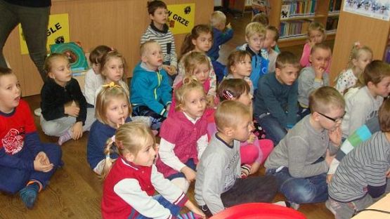 Grafika #37: Wycieczka do MBP w Lęborku