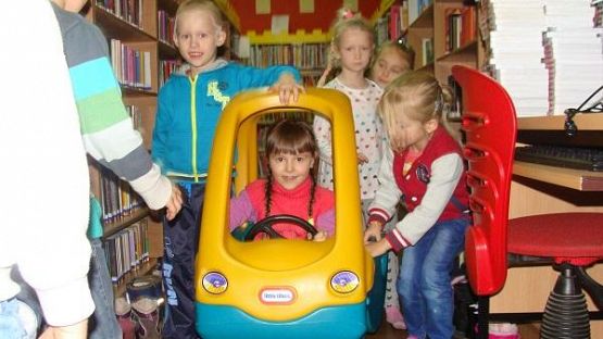 Grafika #39: Wycieczka do MBP w Lęborku