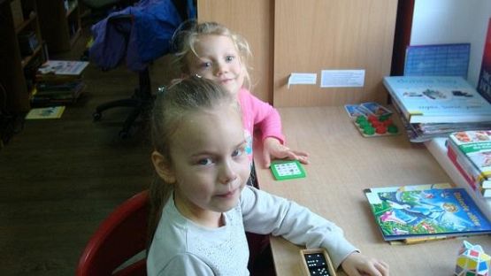 Grafika #41: Wycieczka do MBP w Lęborku