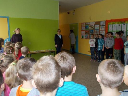 Grafika #1: Rozstrzygnięcie Konkursu Magic English