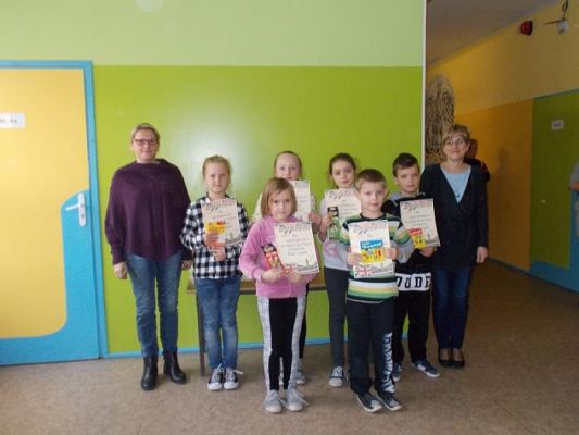 Grafika #0: Rozstrzygnięcie Konkursu Magic English