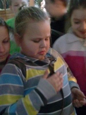 Grafika #37: Wycieczka kl. III i V do egzotycznego ZOO w Tuchlinie.