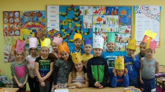  Grafika #0: Korona dla Chrystusa Króla