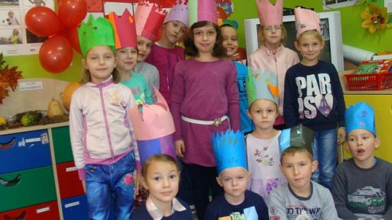  Grafika #1: Korona dla Chrystusa Króla