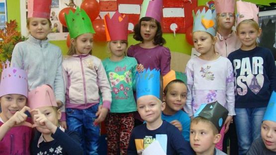  Grafika #2: Korona dla Chrystusa Króla