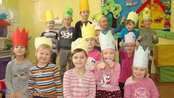  Grafika #10: Korona dla Chrystusa Króla