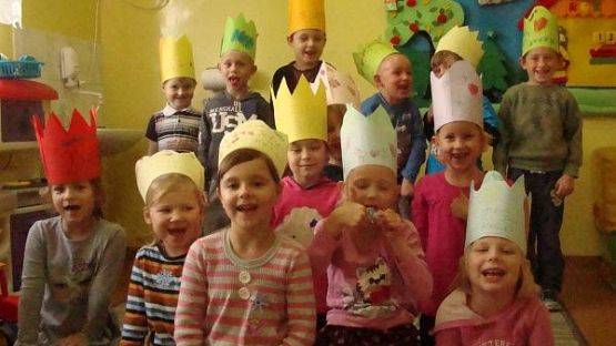  Grafika #11: Korona dla Chrystusa Króla