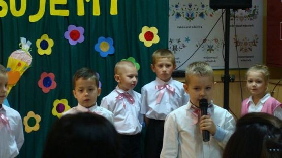  Grafika #5: Ślubowanie klasy I