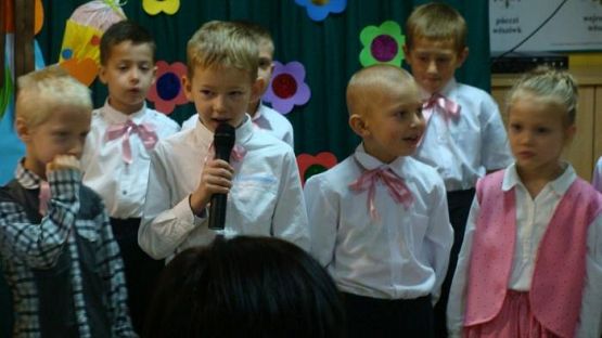  Grafika #8: Ślubowanie klasy I