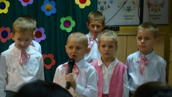  Grafika #9: Ślubowanie klasy I