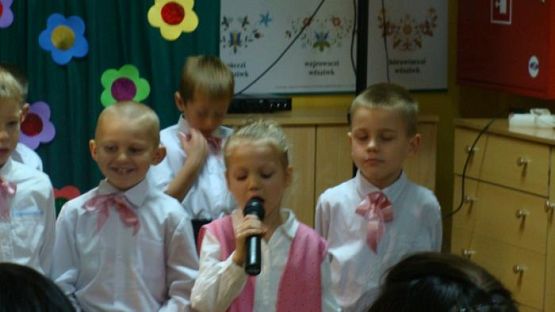  Grafika #10: Ślubowanie klasy I