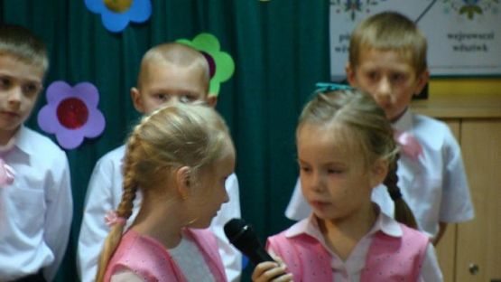  Grafika #11: Ślubowanie klasy I