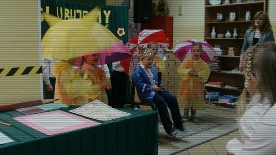  Grafika #14: Ślubowanie klasy I