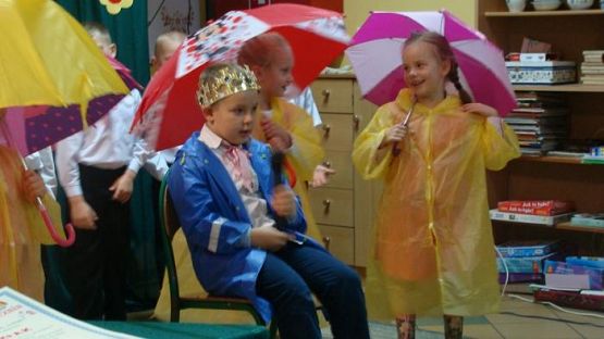  Grafika #15: Ślubowanie klasy I