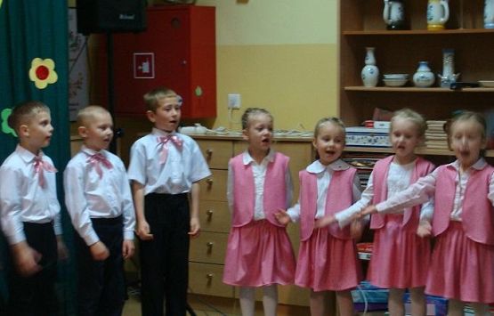  Grafika #16: Ślubowanie klasy I